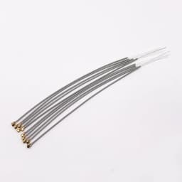 10Pcs 15cm IPX4/IPX1 Receiver Antenna XM / XM Plus R-XSR compatible For RC FPV Drone Frsky Jumper Remote Controller Part