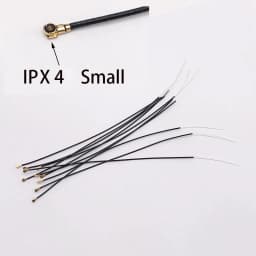 10Pcs 15cm IPX4/IPX1 Receiver Antenna XM / XM Plus R-XSR compatible For RC FPV Drone Frsky Jumper Remote Controller Part