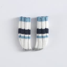 Ob11 Socks Knee Socks Striped Socks for MOLLY,OB22 ,GSC,1/8 1/12bjd Dolldoll Accessories