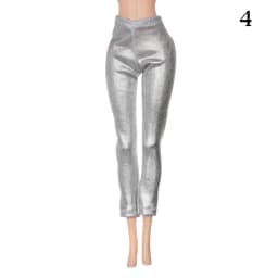 New Fashion Doll Clothes T-shirt Skirt Candy Color Pants Dolls Dress For 29CM Girl Clothes Casual Wear Dolls Accessories