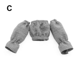New Fashion Doll Clothes T-shirt Skirt Candy Color Pants Dolls Dress For 29CM Girl Clothes Casual Wear Dolls Accessories