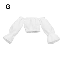 New Fashion Doll Clothes T-shirt Skirt Candy Color Pants Dolls Dress For 29CM Girl Clothes Casual Wear Dolls Accessories