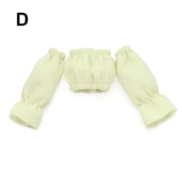 New Fashion Doll Clothes T-shirt Skirt Candy Color Pants Dolls Dress For 29CM Girl Clothes Casual Wear Dolls Accessories