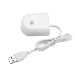 USB HX6100 Charger For Philips Sonicare Electric Toothbrush Air Floss Flosser Oral Irrigator Handle HX8140 8211 HX8240 HX6235