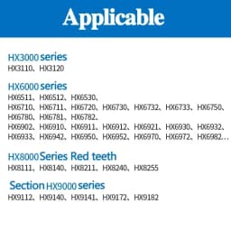 USB HX6100 Charger For Philips Sonicare Electric Toothbrush Air Floss Flosser Oral Irrigator Handle HX8140 8211 HX8240 HX6235