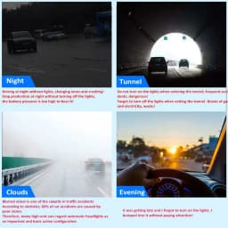 Auto Headlight Lamp Control Switch Light Sensor Module for VW Golf 7 6 MK6 Mk7 Jetta MK5 Tiguan MK2 Passat Tuning Polo Santana