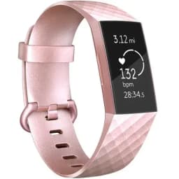 Silicone Strap Bands for Fitbit Charge 4 Fitbit Charge 3 SE Bracelet Replacement Wristbands for Charge 4 Smartwatch Accessories