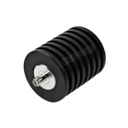 30W SMA Type Attenuator DC-3Ghz/4Ghz 1/2/3/5/6/10/15/20/30db/40db SMA Male Plug to Female Jack RF Coaxial Power Connector 50ohm