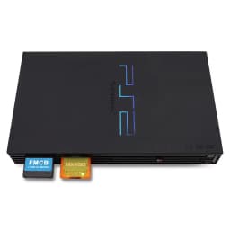 BitFunx V1.966 8/16/3264MB FMCB PS2 Card OPL 1.2.0 For MX4SIO SIO2SD TF/SD Card Adapter For Playstation2 Fat Game Consoles
