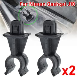65722-EB300 For Nissan Qashqai Pathfinder Kashkay J10 J10E J10Z +2 JJ10E Dualis Bonnet Hood Support Prod Rod Clamp Clips Holder
