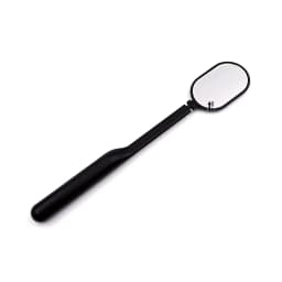 Eyelash Mirror Large Magnifying Long Handle Mirror For Checking False Eyelashes Extension Beauty Makeup Tool