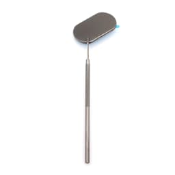 Eyelash Mirror Large Magnifying Long Handle Mirror For Checking False Eyelashes Extension Beauty Makeup Tool
