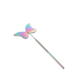 Eyelash Mirror Large Magnifying Long Handle Mirror For Checking False Eyelashes Extension Beauty Makeup Tool