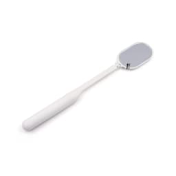 Eyelash Mirror Large Magnifying Long Handle Mirror For Checking False Eyelashes Extension Beauty Makeup Tool