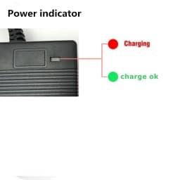 29.4V 5A Lithium Battery Wheelchair Fast Charger For 24V 7Series Li-ion battery pack Lithium Battery Charger