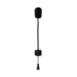 Fodsports Speaker Headphone with Hard and Soft Mic Suit for FX4 V6S Motorcycle Helmet Bluetooth Intercom Headset