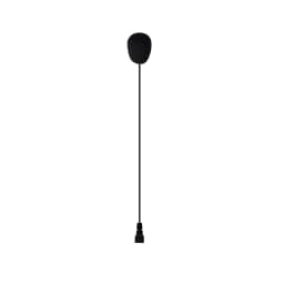 Fodsports Speaker Headphone with Hard and Soft Mic Suit for FX4 V6S Motorcycle Helmet Bluetooth Intercom Headset