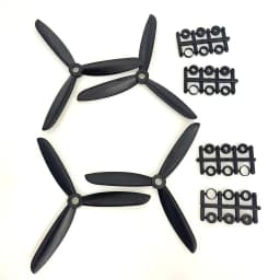 RC RS2205 2205 2300KV CW CCW Brushless Motor for 2-6s 20A/30A/40A ESC 5045 Propeller FPV RC QAV250 X210 Racing Drone Multicopter