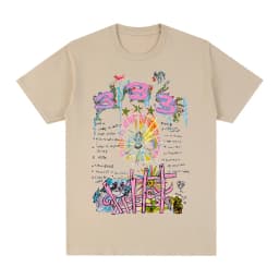 Bladee 333 Hip Hop T-Shirt Swedish Cotton Men T Shirt New TEE TSHIRT Womens Tops