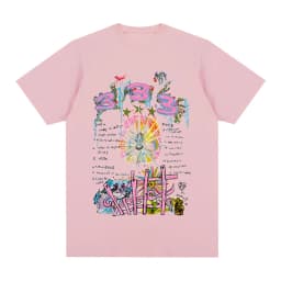 Bladee 333 Hip Hop T-Shirt Swedish Cotton Men T Shirt New TEE TSHIRT Womens Tops