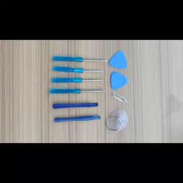Repair Tool Kit,P2 Pentalobe Philips Tri-Point Y000 Screwdriver Set Compatible with iPhone 11 Pro XR 8 Plus 7 6S 5S Apple Watc