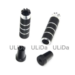 Aluminum Transmitter Stick M4 Extra Long Thumb Stick Ends 4mm For JR Remote Control RC FPV Quadcopter Drone UAV Boat Helicopter