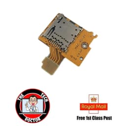 Switch Micro SD TF Card Slot Reader Replacement (HAC-SD-01)