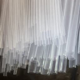 135 PCS Transparent Heat Shrinkable Tube Combination Suit Electrical Tape Insulation Sleeve Data Line 2:1 TimesshrinkWire Cable