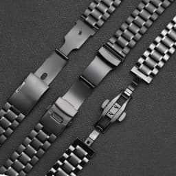 For Casio EFR-526/303/304/530/556/552 Men's BEM-506/501 Bracelet Wristband Stainless Steel Watchband Curved Strap 20 22 24mm