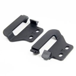 OTW Speed Clips Belt Loop Adjustable for Kydex Leather Hybrid Holster with Hardware