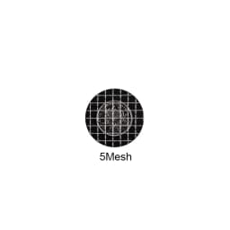 1Pcs 4-500Mesh Stainless Steel Mesh Filter Mesh Metal Front Repair Fixed Mesh Filter Woven Wire Sieve Plate Screen Filter