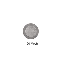 1Pcs 4-500Mesh Stainless Steel Mesh Filter Mesh Metal Front Repair Fixed Mesh Filter Woven Wire Sieve Plate Screen Filter
