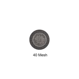 1Pcs 4-500Mesh Stainless Steel Mesh Filter Mesh Metal Front Repair Fixed Mesh Filter Woven Wire Sieve Plate Screen Filter