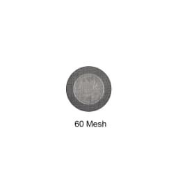 1Pcs 4-500Mesh Stainless Steel Mesh Filter Mesh Metal Front Repair Fixed Mesh Filter Woven Wire Sieve Plate Screen Filter
