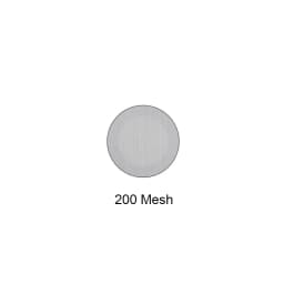 1Pcs 4-500Mesh Stainless Steel Mesh Filter Mesh Metal Front Repair Fixed Mesh Filter Woven Wire Sieve Plate Screen Filter