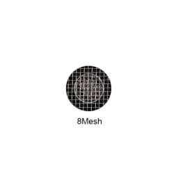 1Pcs 4-500Mesh Stainless Steel Mesh Filter Mesh Metal Front Repair Fixed Mesh Filter Woven Wire Sieve Plate Screen Filter