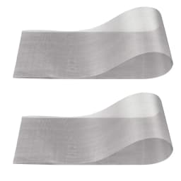 1Pcs 4-500Mesh Stainless Steel Mesh Filter Mesh Metal Front Repair Fixed Mesh Filter Woven Wire Sieve Plate Screen Filter