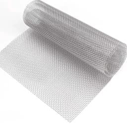 1Pcs 4-500Mesh Stainless Steel Mesh Filter Mesh Metal Front Repair Fixed Mesh Filter Woven Wire Sieve Plate Screen Filter