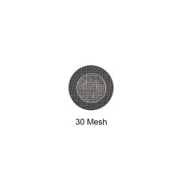 1Pcs 4-500Mesh Stainless Steel Mesh Filter Mesh Metal Front Repair Fixed Mesh Filter Woven Wire Sieve Plate Screen Filter