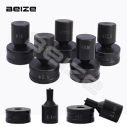 Hydraulic Punching Dies CH-70 Round Die Manual Punch Die Manual Hydraulic Hole Puncher