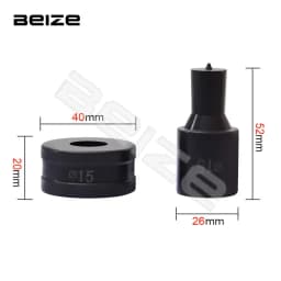 Hydraulic Punching Dies CH-70 Round Die Manual Punch Die Manual Hydraulic Hole Puncher