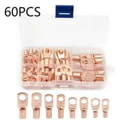 Hand Tools Cable Crimping Pliers HX-50B 6- 50mm2 AWG 8 - 1/0 Suitable For Cable Lug Automobile Copper Ring Terminal Clamper