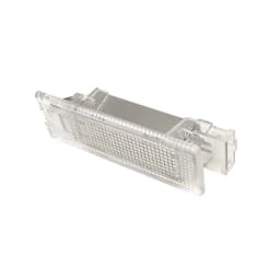 12V LED Luggage Trunk Lamp For Seat Alhambra Altea Cordoba/Vario Ibiza Toledo Leon White Luggage Compartment Light Assembly