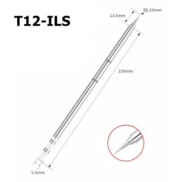 T12 Soldering Solder Iron Tipsжало для паяльника For Hakko FX951 STC AND STM32 OLED Soldering Station Electric