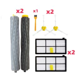 Main Side Brush HEPA Filter For IRobot Roomba 800 900 Series 860 870 880 890 960 966 980 Parts Robot Vacuum Cleaner Accessories