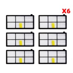 Main Side Brush HEPA Filter For IRobot Roomba 800 900 Series 860 870 880 890 960 966 980 Parts Robot Vacuum Cleaner Accessories