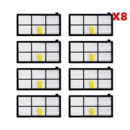 Main Side Brush HEPA Filter For IRobot Roomba 800 900 Series 860 870 880 890 960 966 980 Parts Robot Vacuum Cleaner Accessories