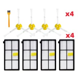 Main Side Brush HEPA Filter For IRobot Roomba 800 900 Series 860 870 880 890 960 966 980 Parts Robot Vacuum Cleaner Accessories
