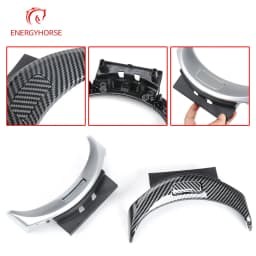 For Mercedes W205 W253 Car Console Armrest Cover Switch Button Central Storage Box Switch For Benz C GLC Class C200 C230 GLC300