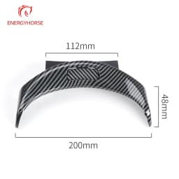 For Mercedes W205 W253 Car Console Armrest Cover Switch Button Central Storage Box Switch For Benz C GLC Class C200 C230 GLC300